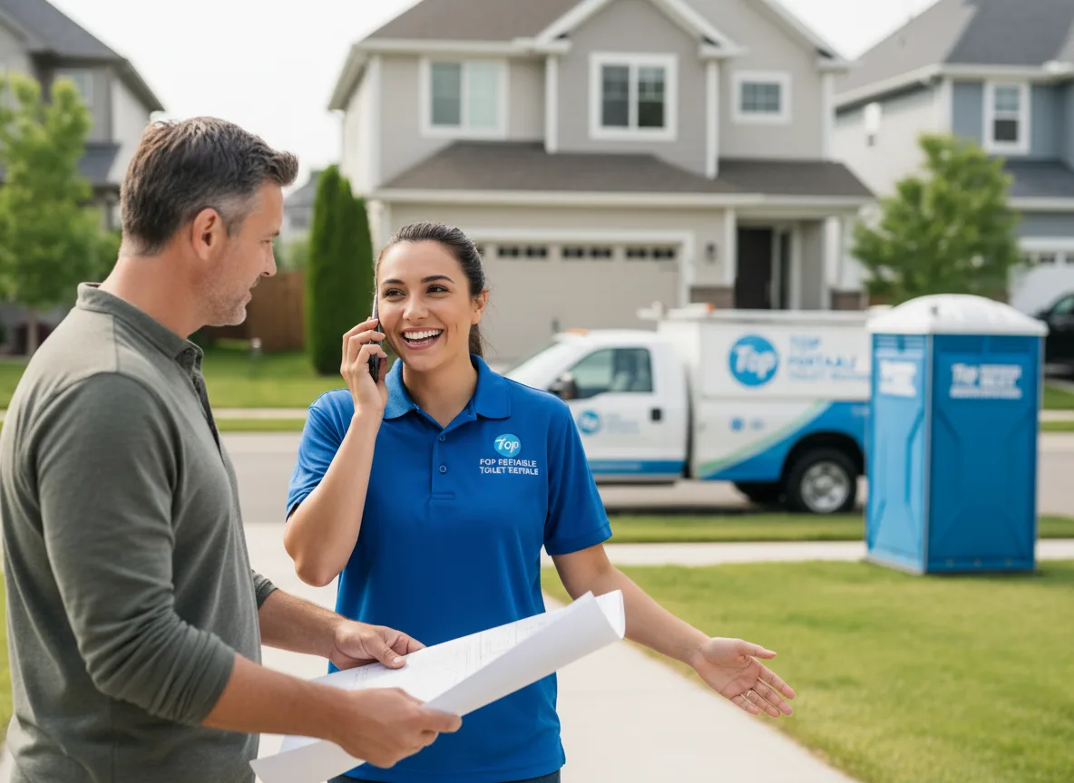 Short Term Porta Potty Rental Portland, MI FAQs